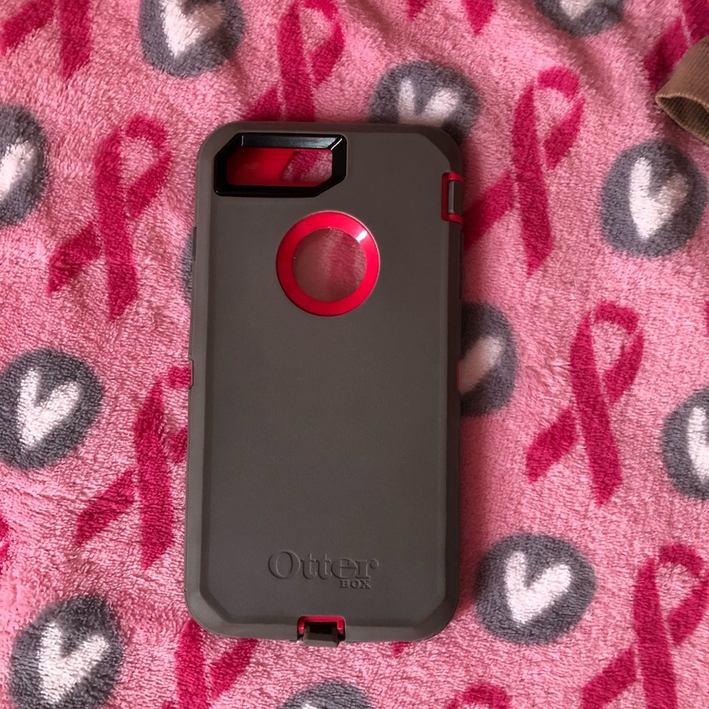 OtterBox for Iphone 7 plus